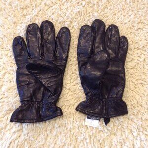 Thinsulate Men's "L" Leather Gloves 40Gr Thinsulate Dudecore Warm Winter Utility